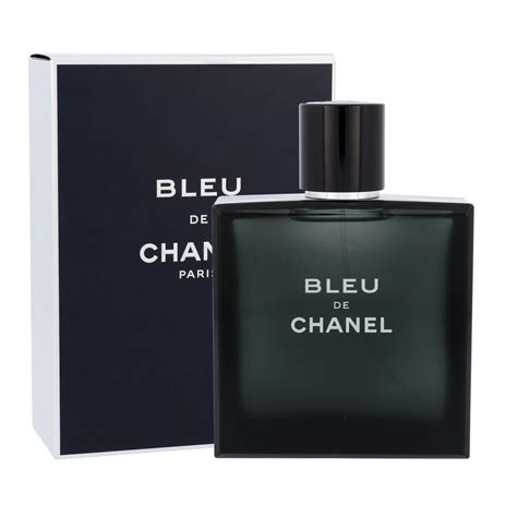 bleu chanel eau toilette 100ml.